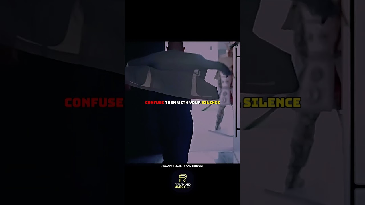 Shock Them All with Andrew Tate's Mindset 😈