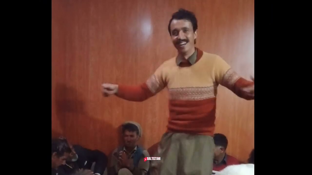 Sheshay Ka Tha Dil Mara | Balti Style Urdu Song 🎶