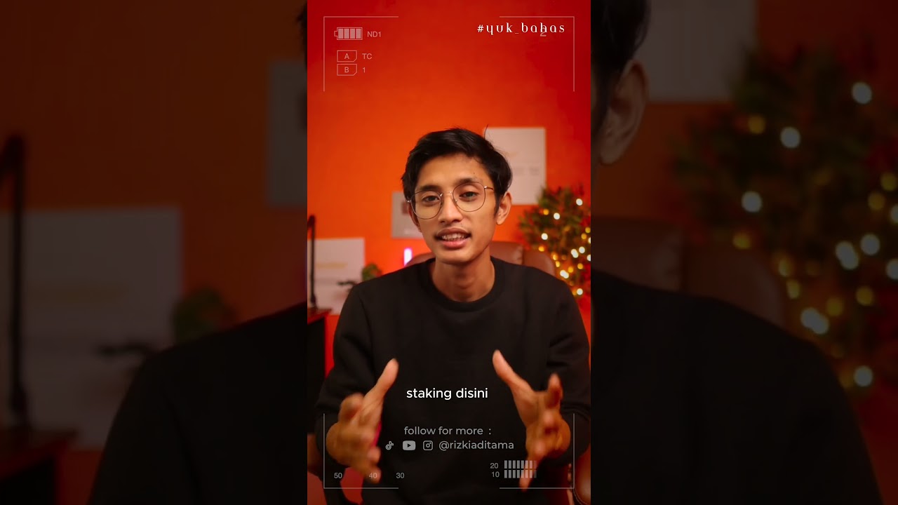 Panduan Lengkap Investasi Staking Kripto 💰