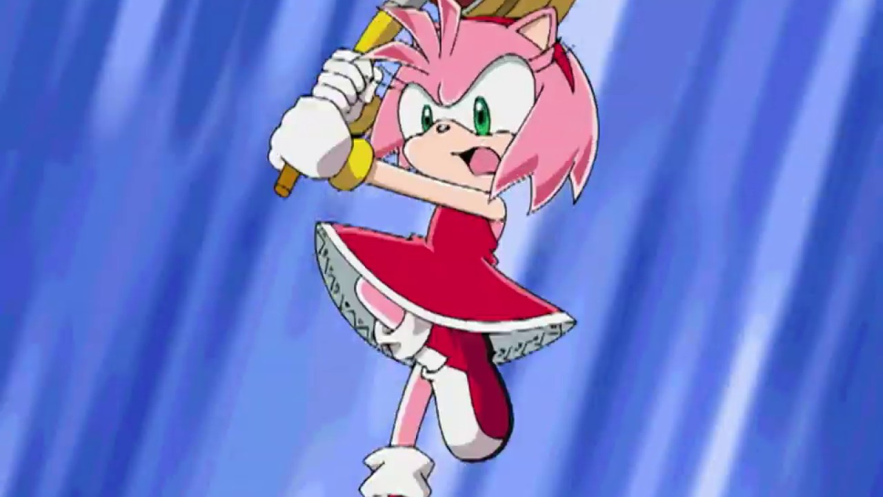 Stream Sonic X for Free on Kabillion! π¦