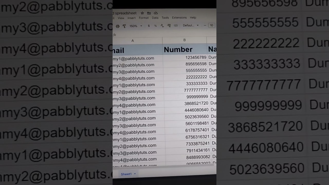 Streamline WhatsApp Messaging with Google Sheets Automation