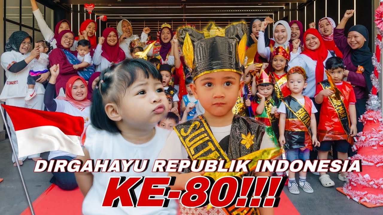 Seru! Kostum Lucu Buatan NCUS Rini Bikin Genk Andara Tertawa 😂