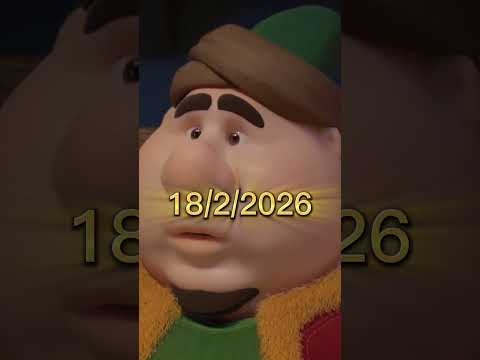 كم باقي على رمضان 2026؟ #رمضان_يجمعنا🌙 #رمضان2026 #مسلسلات_رمضان #متى_رمضان