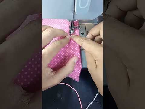best sewing tips and trick for lace design stitching #feed #shortsfeed #shorts