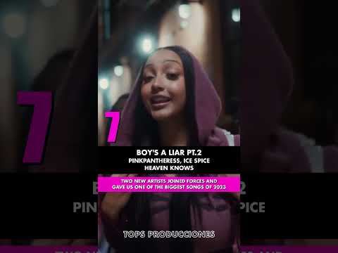 10 Iconic Songs Of 2023 💿 #shorts #bestof2023