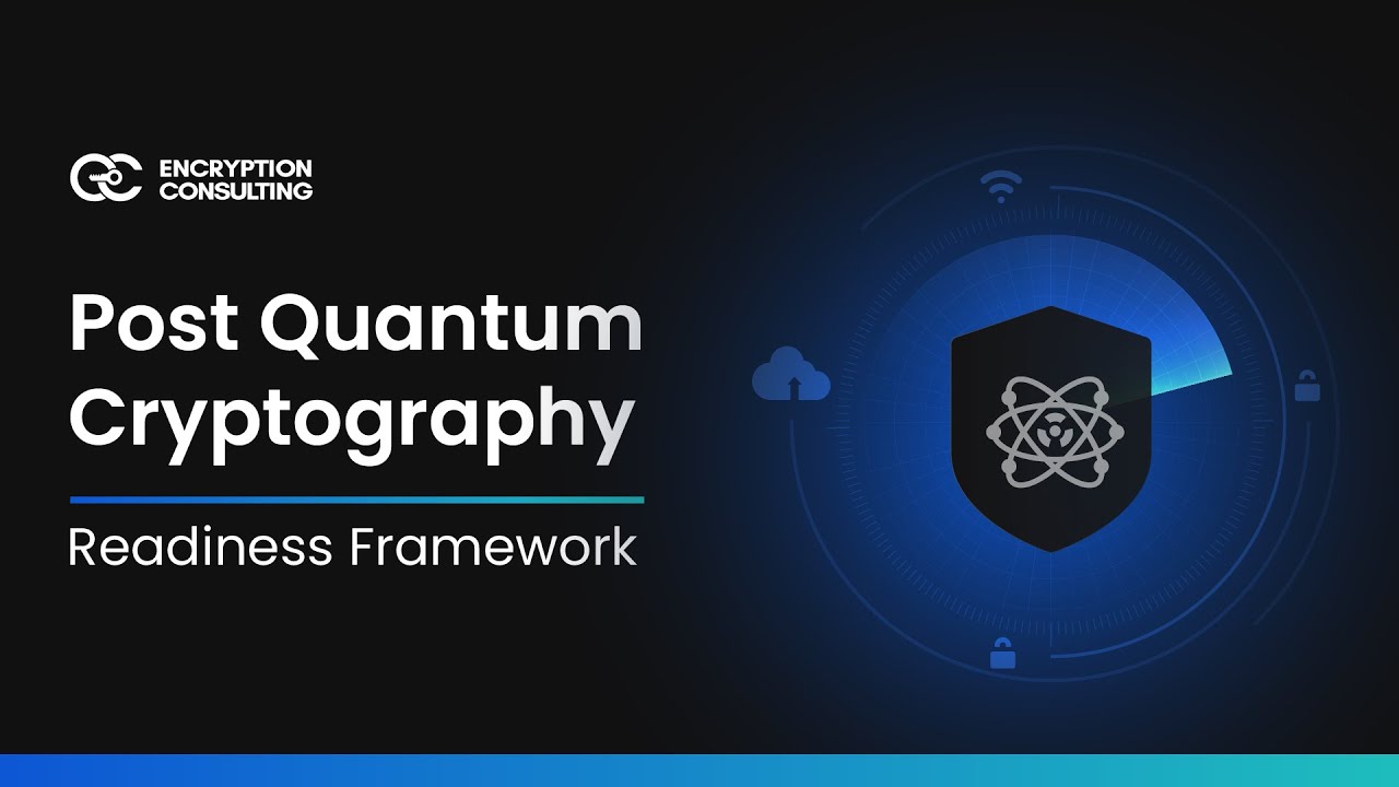 Post-Quantum Cryptography Readiness Framework