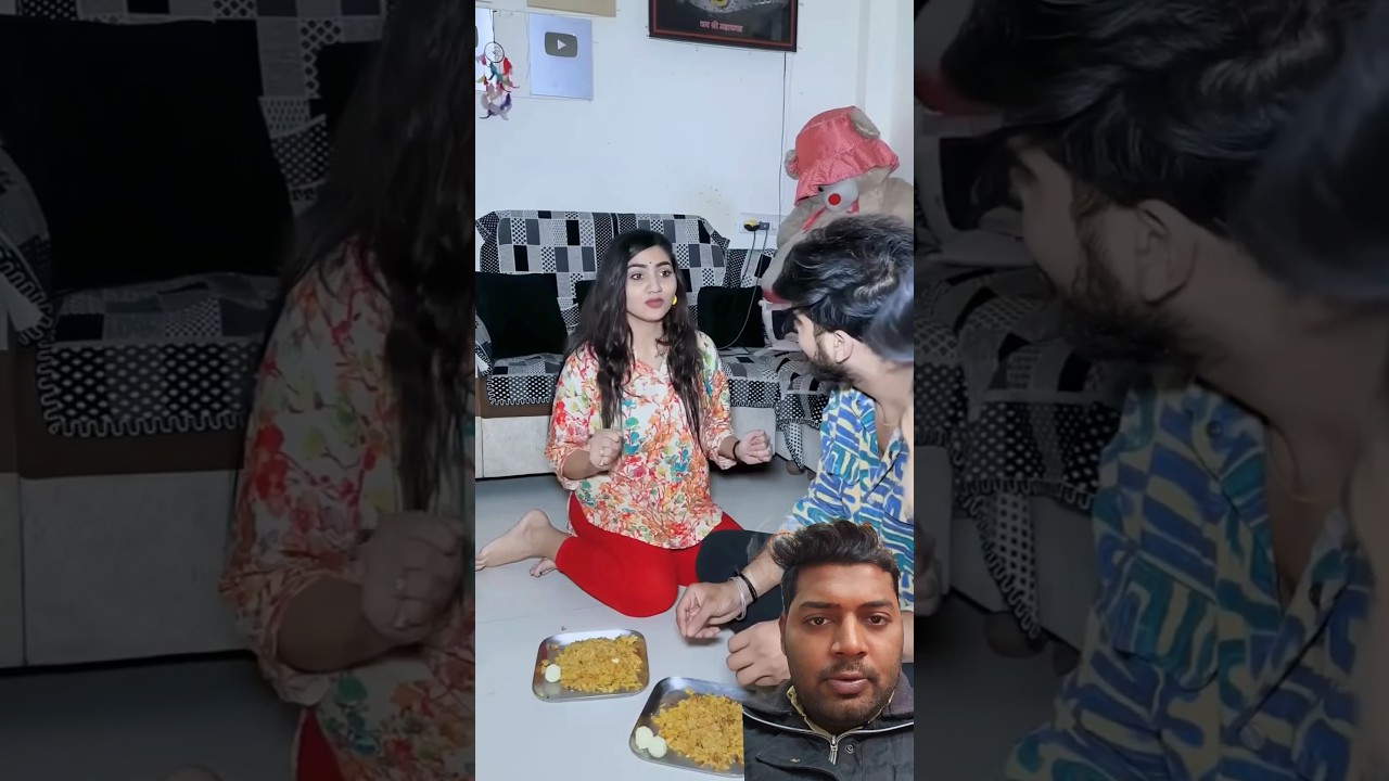 Hilarious Moments with Kajal Soni & Golu! 😂 | Funny Short Video