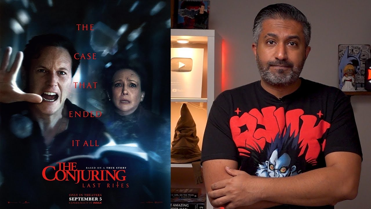 مراجعة فيلم الرعب The Conjuring: Last Rites (2025) 🎬