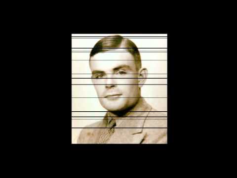 2012 - The Alan Turing Centenary Year