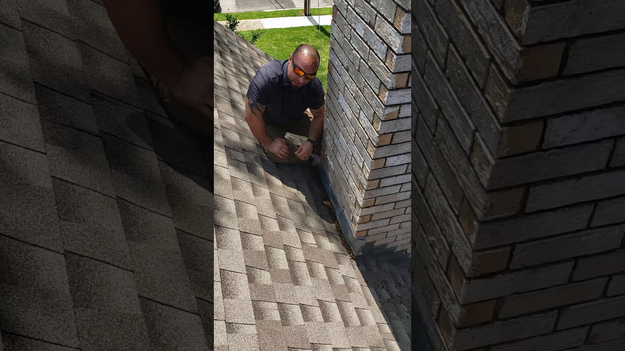 Fix Chimney Leaks with a Roof Cricket 🏠