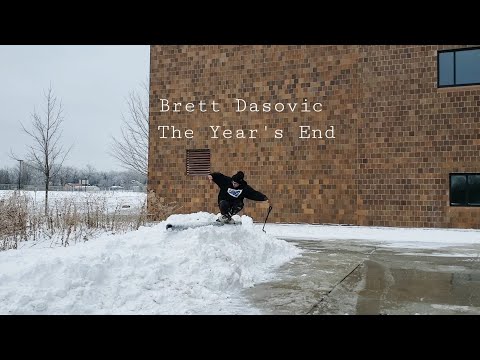 Brett Dasovic | The Year's End