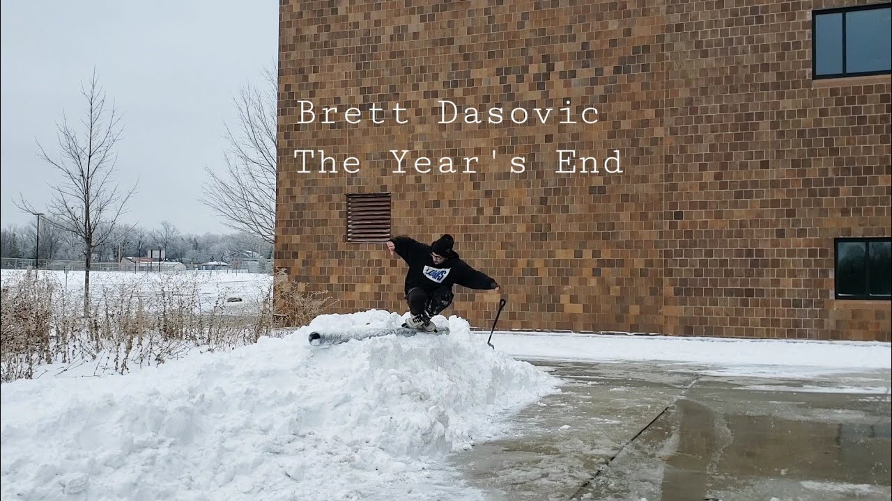 Brett Dasovic | The Year's End