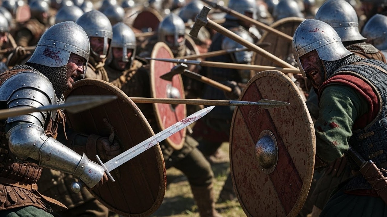 Chronicles: Medieval Surpasses Mount & Blade