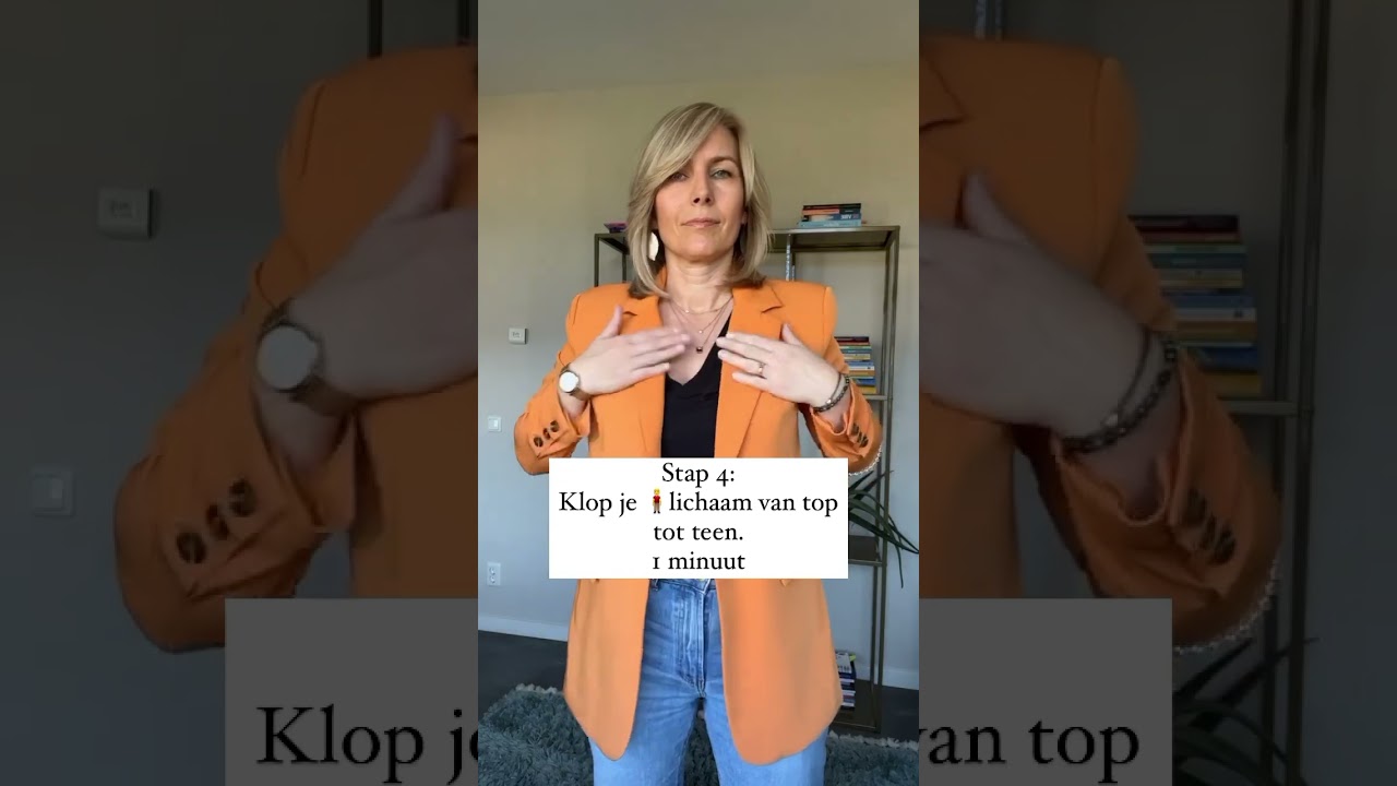 Tools voor Gronden en Kalmeren 💪🏻