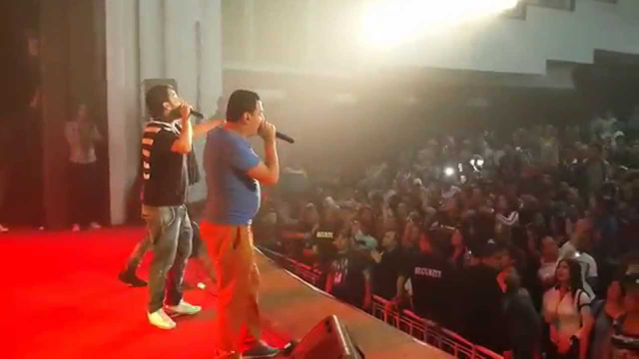 HOUMANI Live: Kafon & Hamzeoui Med Amin in Sfax 🎶