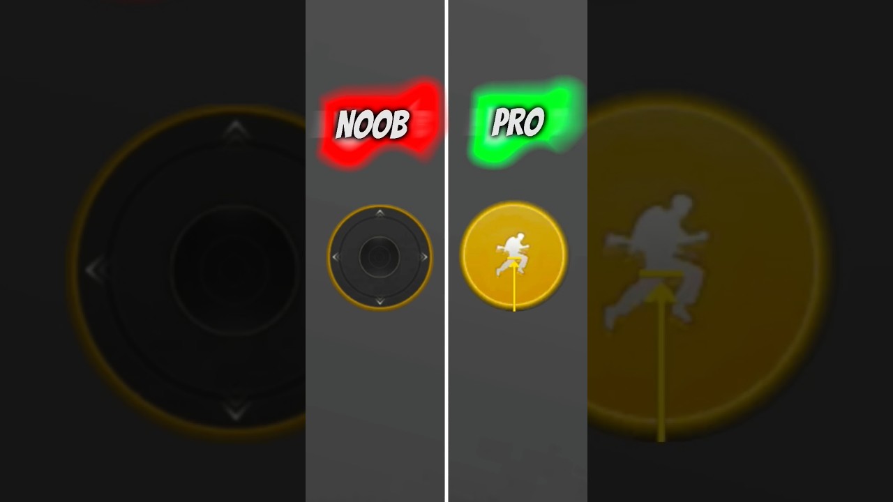 BGMI PUBG Mobile 2X Speed Joystick Setup 🎮