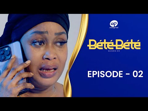BÉTÉ BÉTÉ - Saison 3 - Episode 2 **VOSTFR**