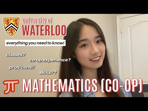 Mathematics at the University of Waterloo | EVERYTHING YOU NEED TO KNOW!