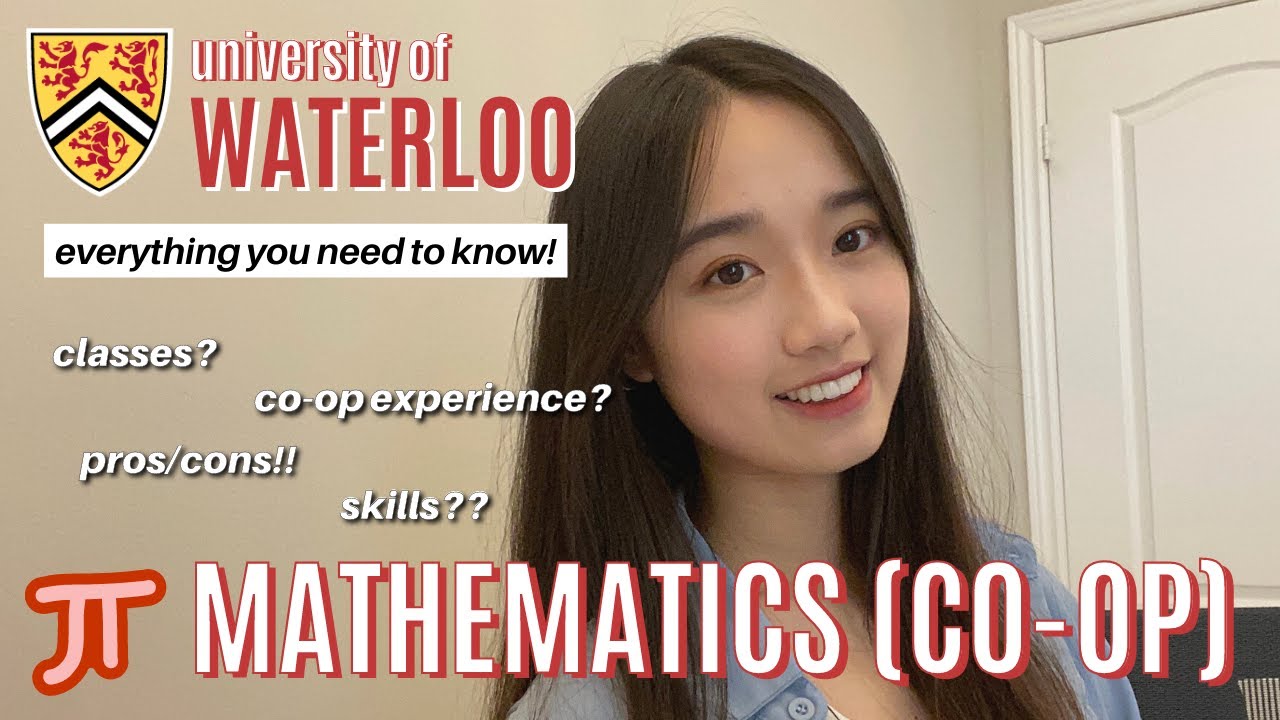 Discover Mathematics at the University of Waterloo: Student Insights & Tips 📚