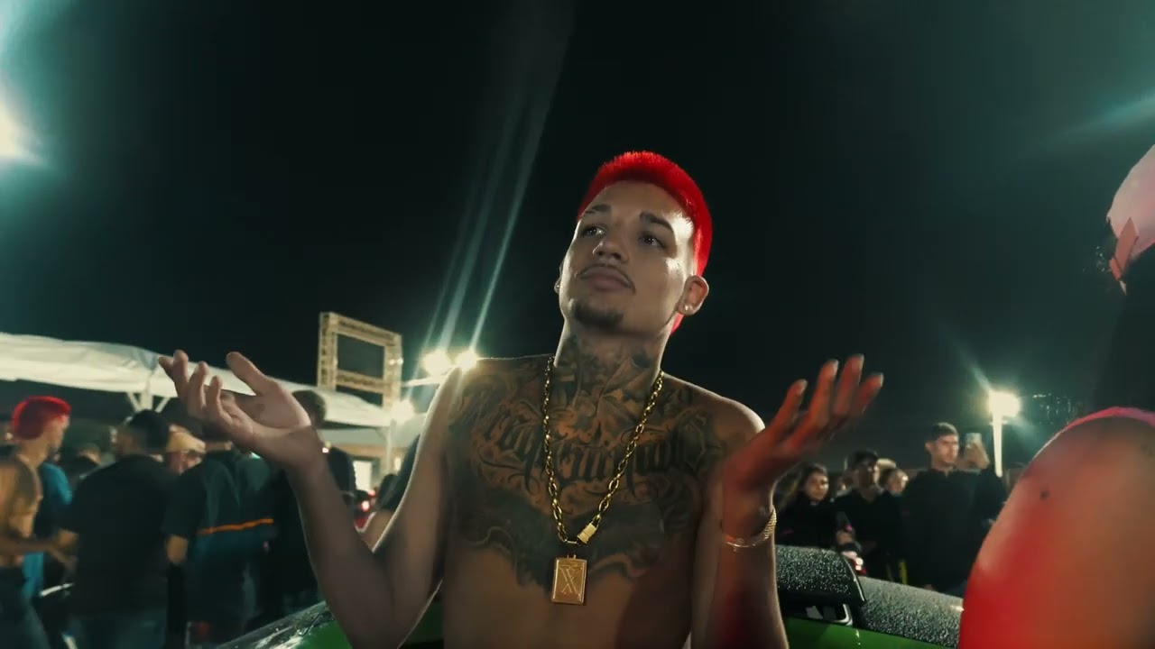 MC Reino, MC Ch da ZO & More - Aventuras Noturnas 🎶