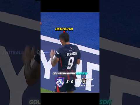 JDT VS Bangkok United Shopee Cup 2025