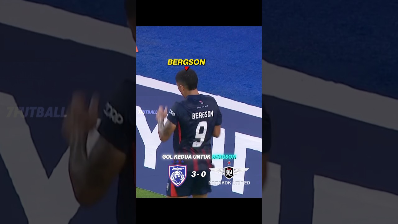 JDT vs Bangkok United | Exciting Shopee Cup 2025 Match β½