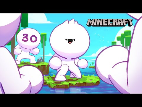 4 équipes s'affrontent pour créer la plus belle île