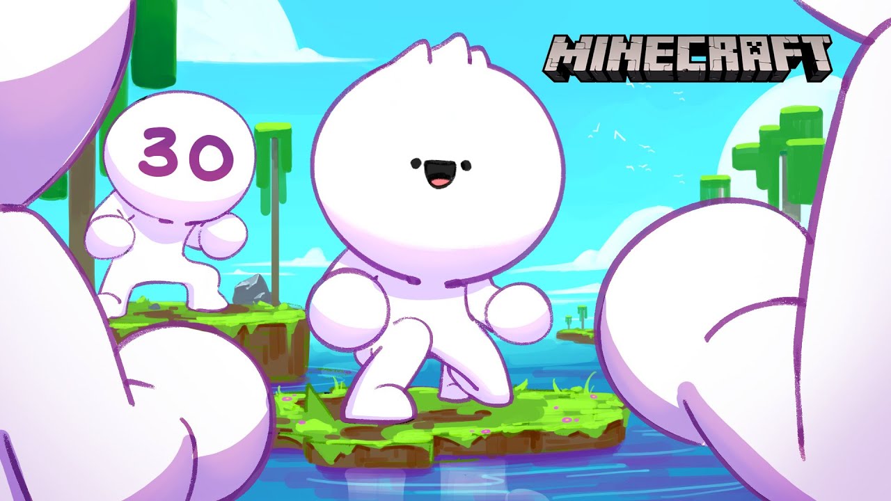 4 Votez pour la plus belle île créée par 4 équipes et recevez un dessin exclusif ! 🖼️