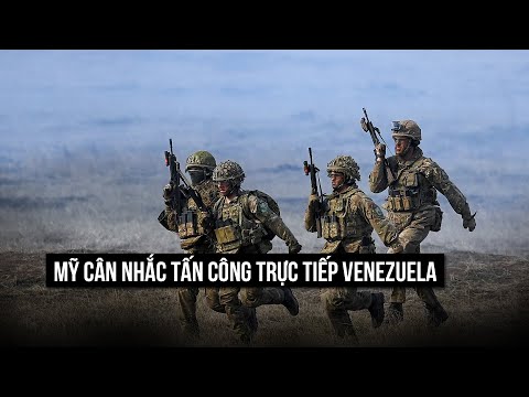 Mỹ cân nhắc tấn công, Venezuela nhận tên lửa mới từ Nga