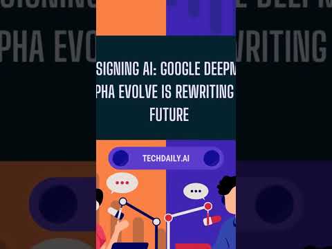 DeepMind AlphaEvolve: AI Discovers New Theorems Autonomously #AI #DeepMind #Science