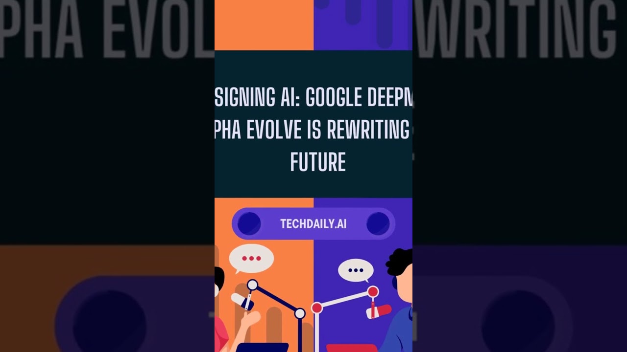 DeepMind's AlphaEvolve AI Uncovers Breakthrough Mathematical Theorems 🔍