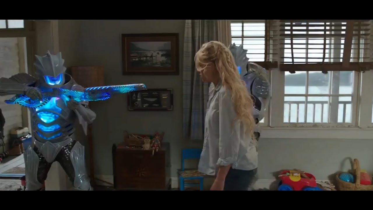 Aquaman's Battle with Atlantis Soldiers 🦸‍♂️