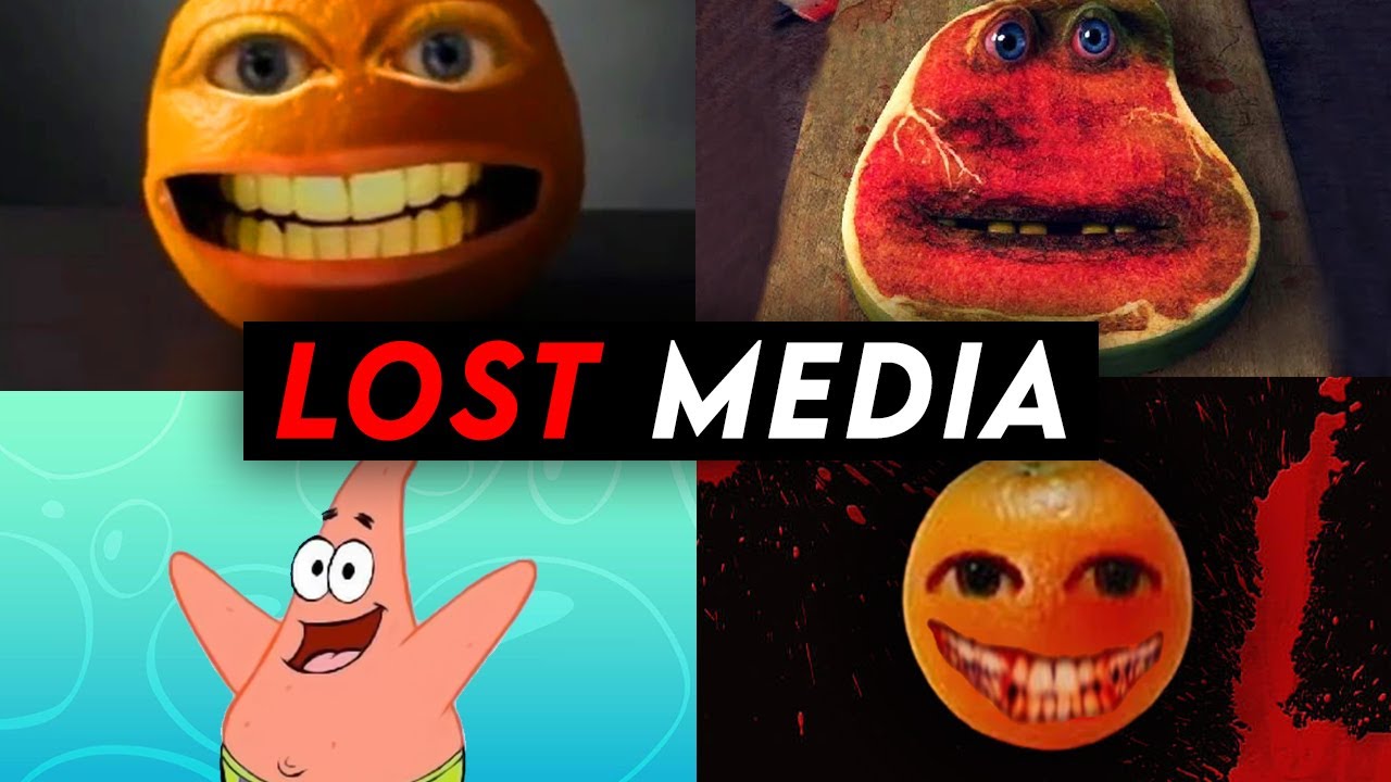 Mobile Game Lost Media