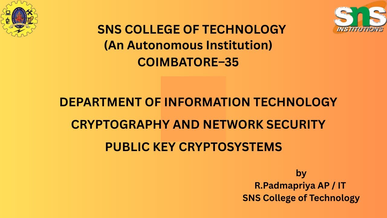 Understanding Public Key Cryptography: Secure Data Encryption & Signatures 🔐