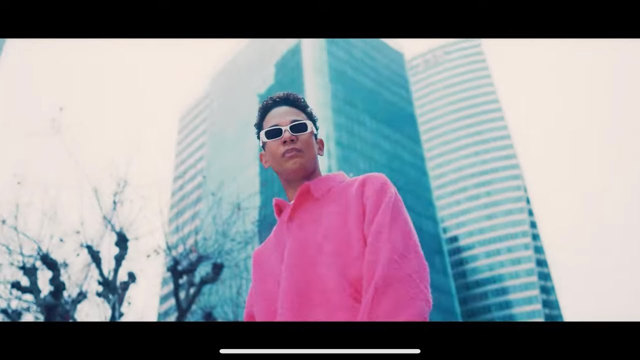 Antonny Drew's 'Oh My Love' Official Music Video đ¶