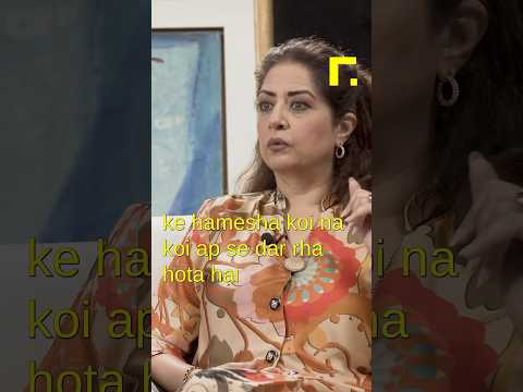 Atiqa Odho Opens Up About Being The Eldest In Her Family | TREW