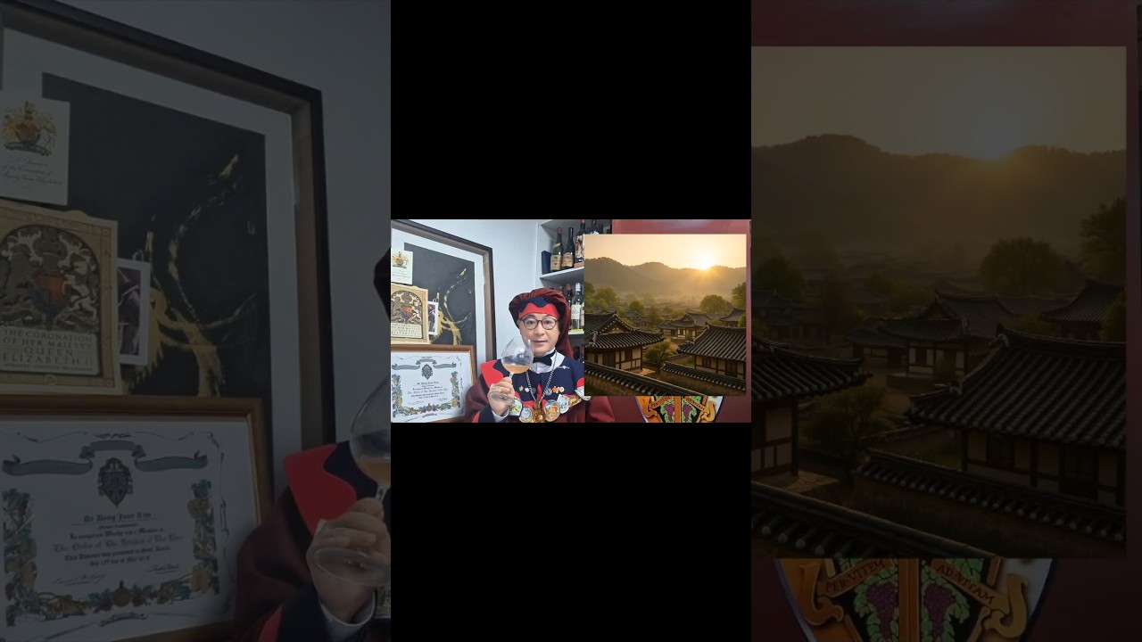 안동의 전통과 와인의 만남 🍷 | 제사밥과 와인 시음의 특별한 이야기 (3화)