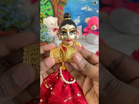 Laddu Gopal Shringar 🙏❤️
