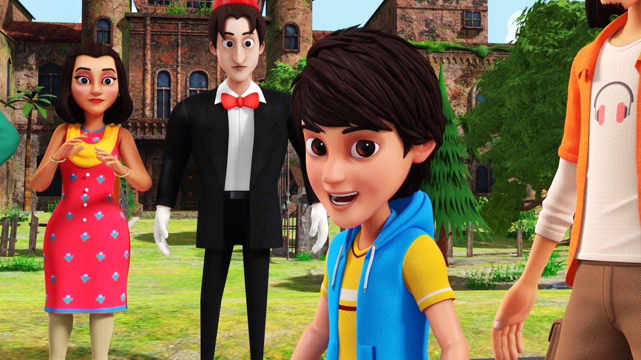 Pinaki और Bhootiya होटल का राज़! 👻