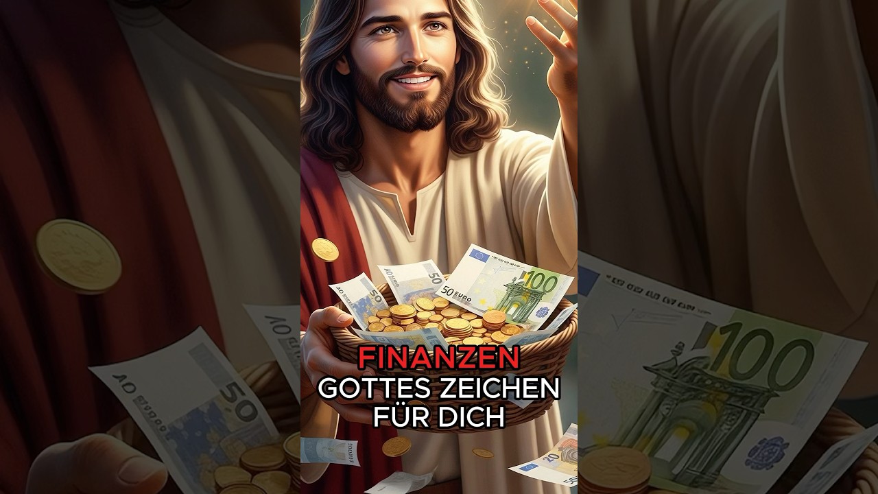 Gottes Zeichen für Finanzen 💰 | Vertraue auf Seine Versorgung