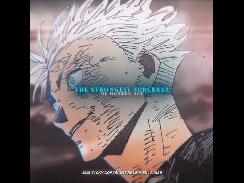 [HD] Infinite Void Domain Expansion | Gojo | Jujutsu Kaisen