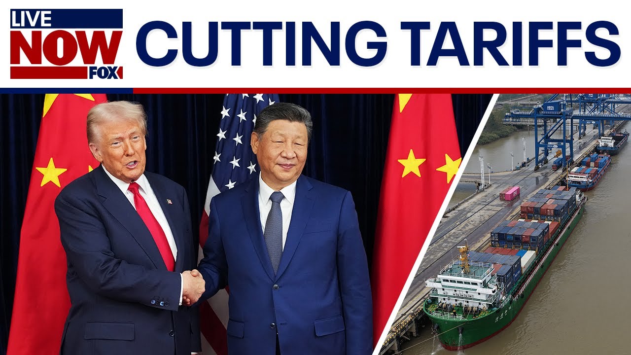 Trump to Reduce China Tariffs After Xi Meeting 🇺🇸