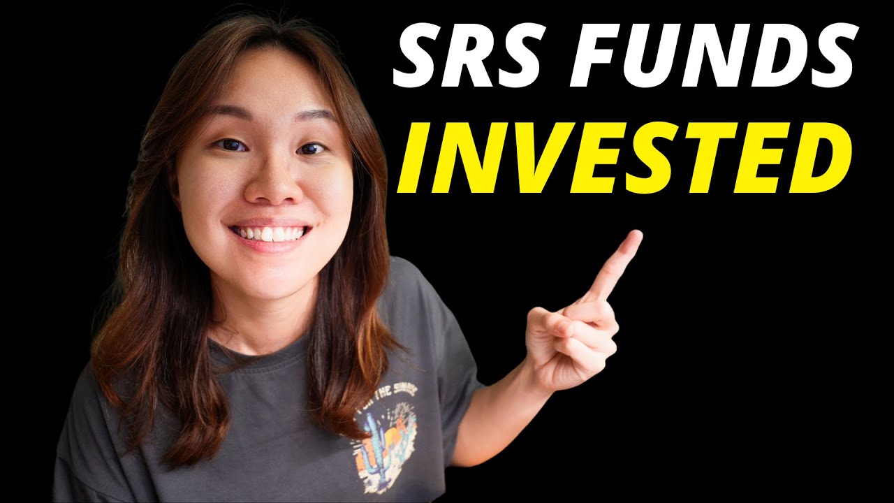 First-Time $15,300 SRS Contribution Guide