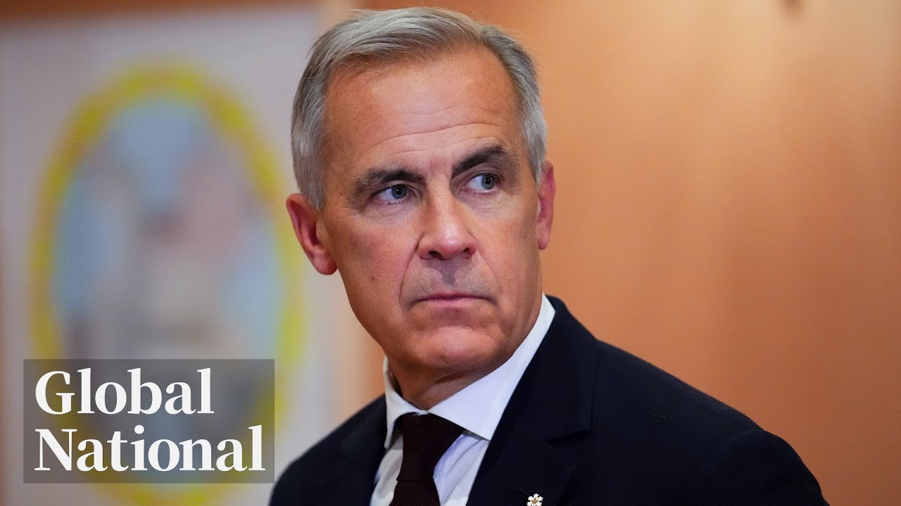 Carney: US Talks Are Canada’s Sole Responsibility 🇨🇦