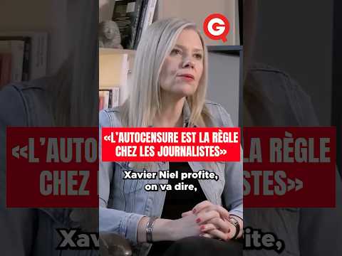 🔴 « L’autocensure est la règle chez les journalistes » Aude Lancelin dans OFFInvestigation