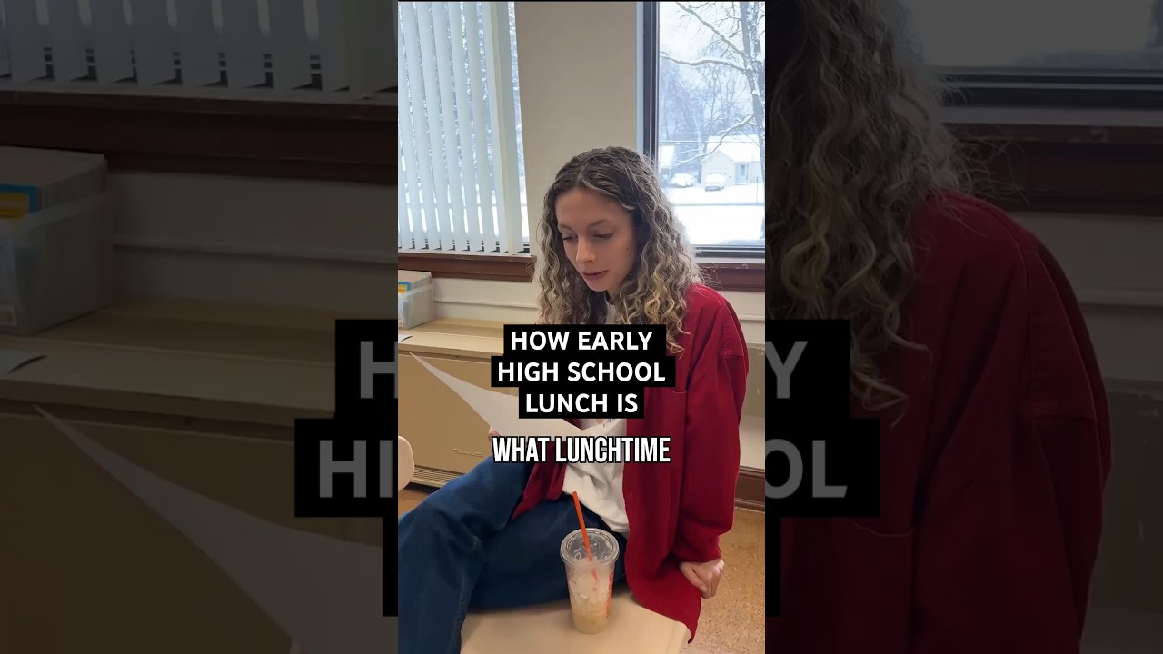 Why I Wake Up at 4:15 AM for School π