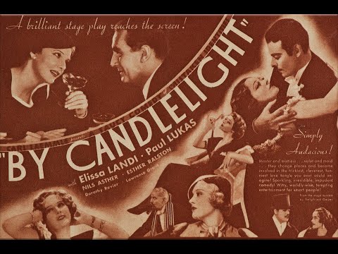 By Candlelight with Elissa Landi 1933 - 1080p HD Film