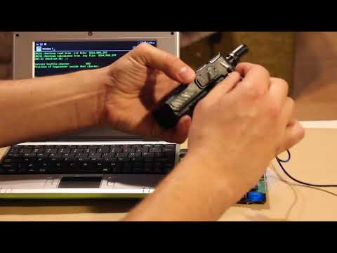 One-Time Pad (OTP) Crypto System (160510)