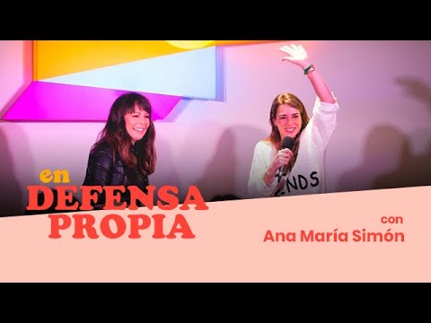 En Defensa Propia Ep. 48 con Ana María Simón 🎙️