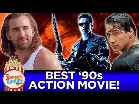 Best '90s Action Movie!